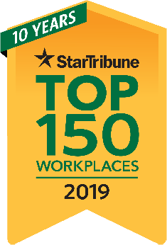 Top 150 Email Logo
